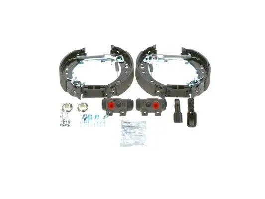 BOSCH Sada brzdových čelistí 0204114614
