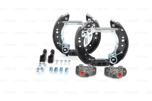 BOSCH Sada brzdových čelistí 0204114614