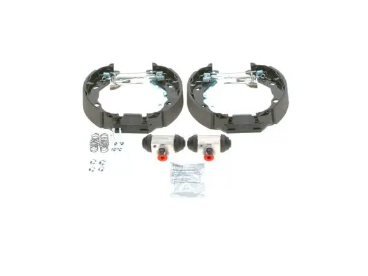 BOSCH Sada brzdových čelistí 0204114685