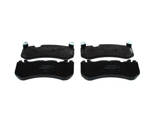 BOSCH Sada brzdových destiček, kotoučová brzda 0 986 424 861