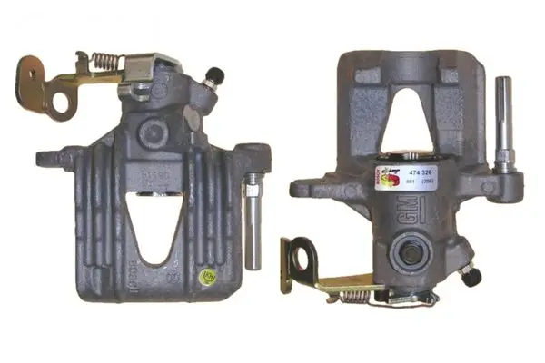 BOSCH Brzdový třmen 0986474326