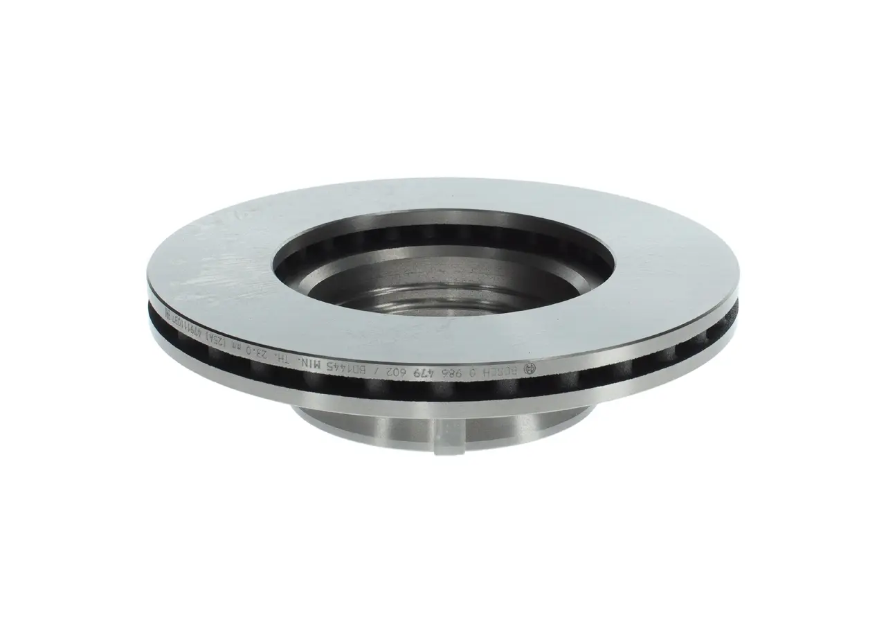 Brzdový kotouč BOSCH 0 986 479 602