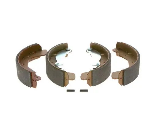 BOSCH Sada brzdových čelistí 0986487264