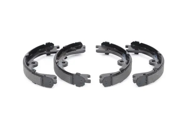 BOSCH Sada brzdových čelistí, parkovací brzda 0986487930