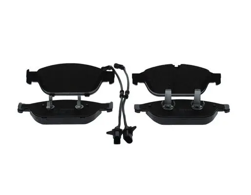BOSCH Sada brzdových destiček, kotoučová brzda 0 986 494 986