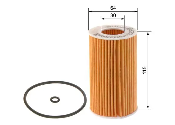 Olejový filtr