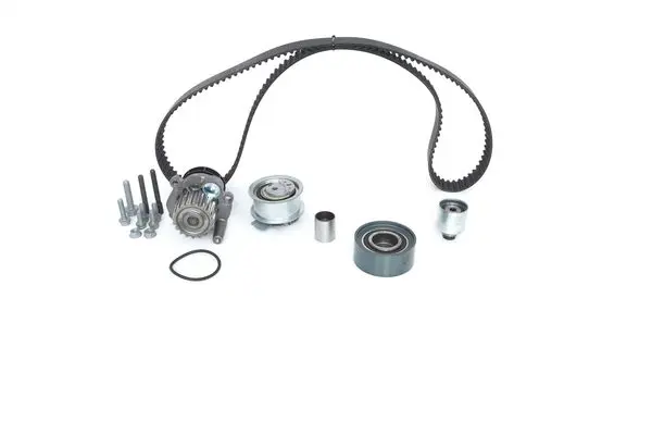 BOSCH Vodní pumpa + sada ozubeného řemene 1987946920