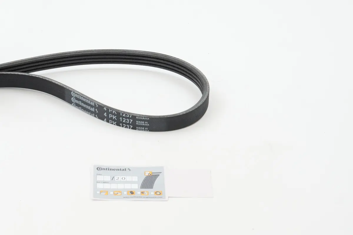 CONTITECH Ozubený klínový řemen 4PK1237