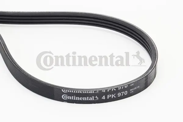 ozubený klínový řemen CONTINENTAL CTAM 4PK970