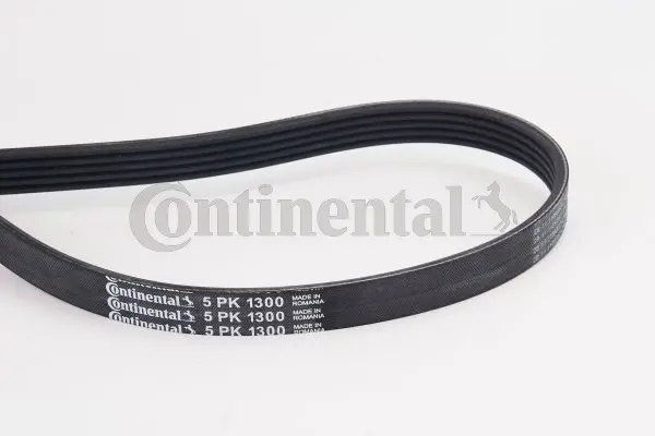 ozubený klínový řemen CONTINENTAL CTAM 5PK1300