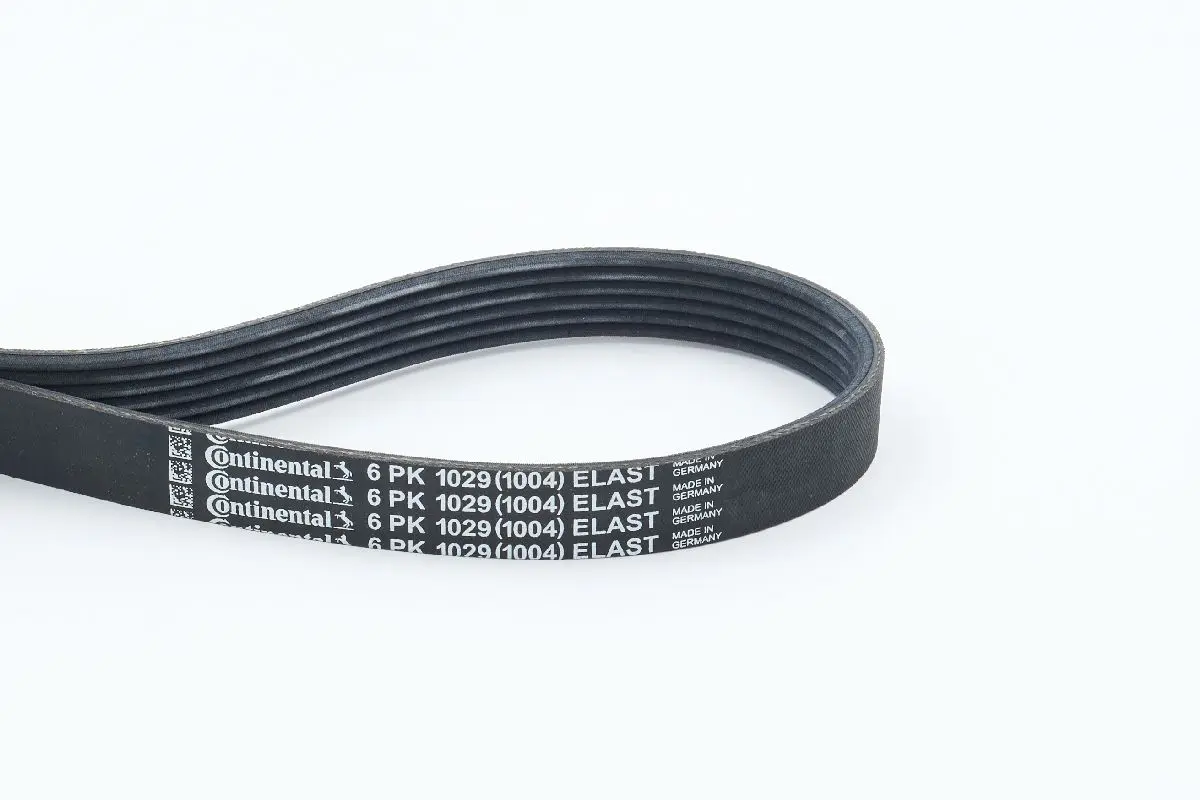 ozubený klínový řemen CONTINENTAL CTAM 6PK1029 ELAST