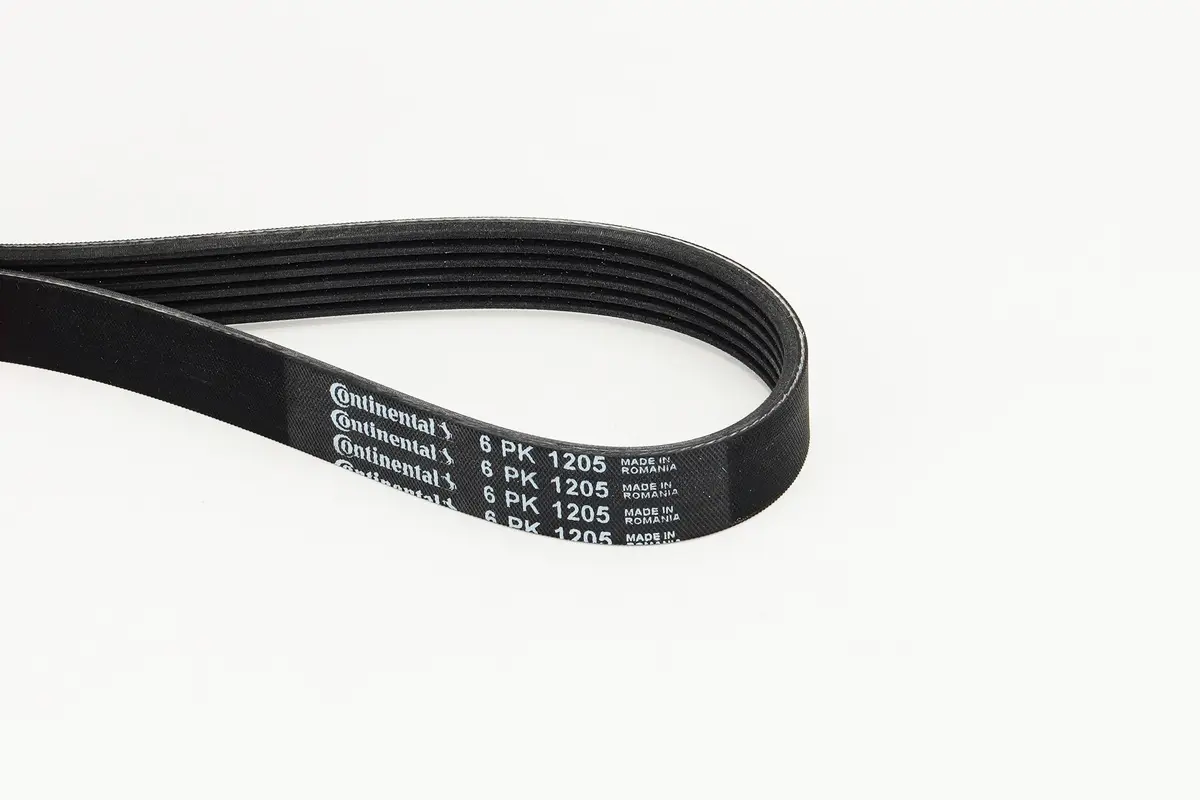 ozubený klínový řemen CONTINENTAL CTAM 6PK1205