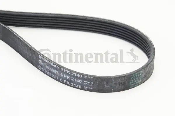 ozubený klínový řemen CONTINENTAL CTAM 6PK2140