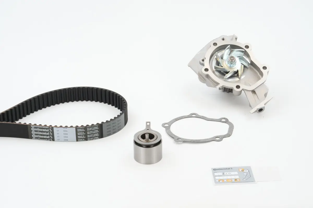 Vodní pumpa + sada ozubeného řemene CONTINENTAL CTAM CT1008WP2