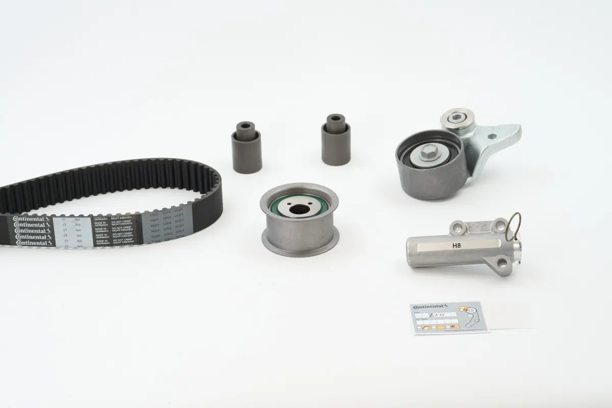 CONTITECH Sada rozvodového řemene CT920K5