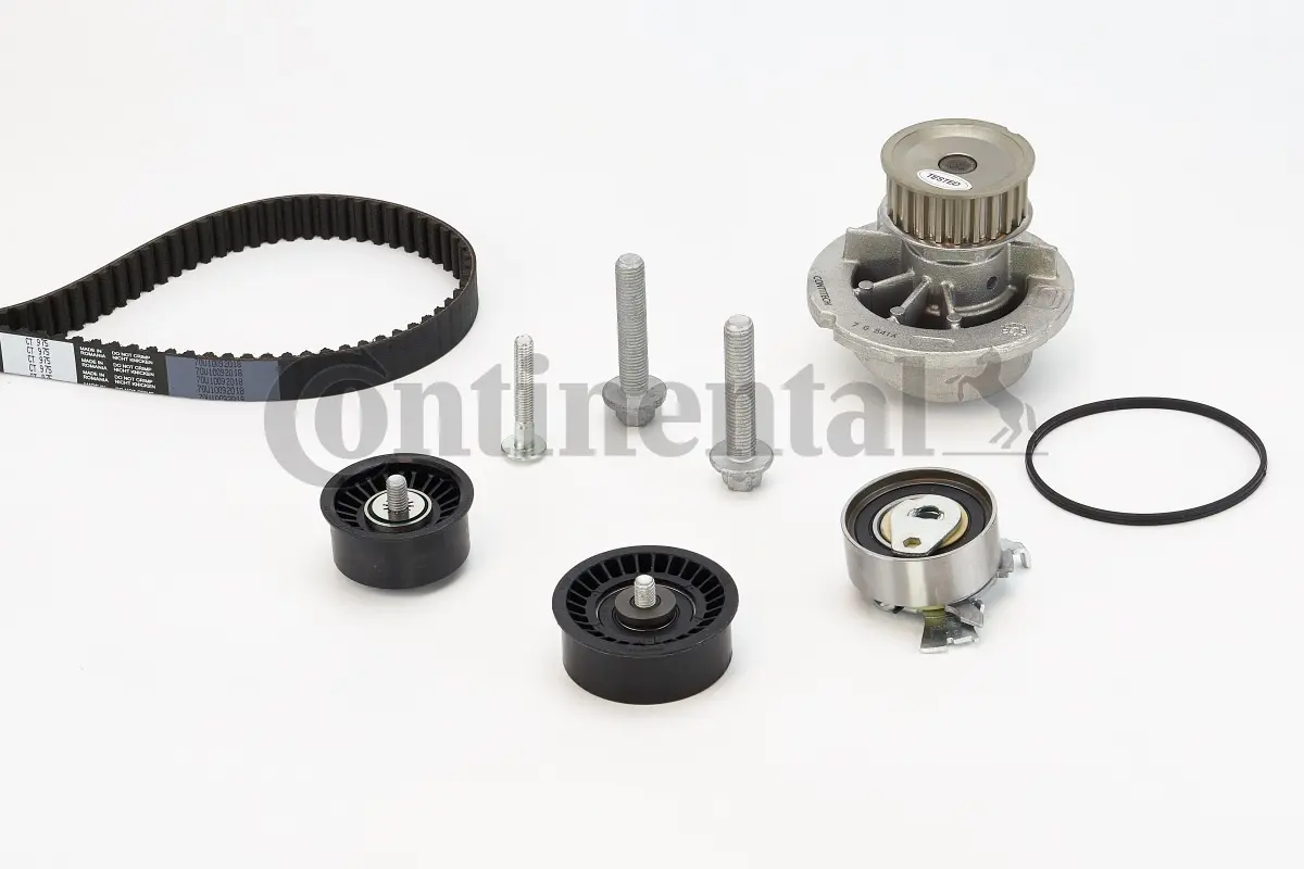 Vodní pumpa + sada ozubeného řemene CONTINENTAL CTAM CT975WP1