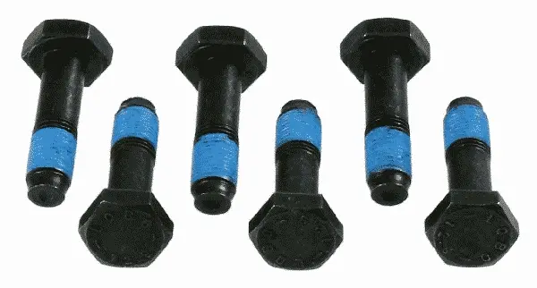Sada sroubu, spojka