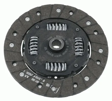 Lamela spojky SACHS 1878 003 294
