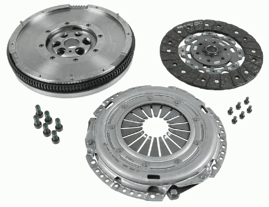 SACHS Sada spojky 2289601001