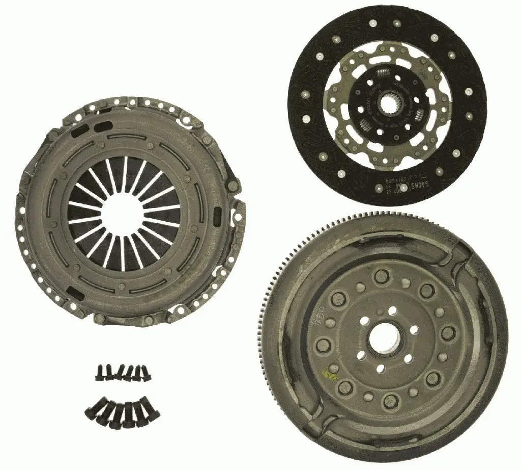 SACHS Sada spojky 2289601002