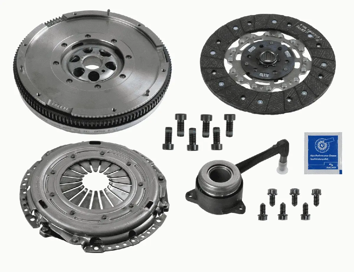 SACHS Sada spojky 2290601005