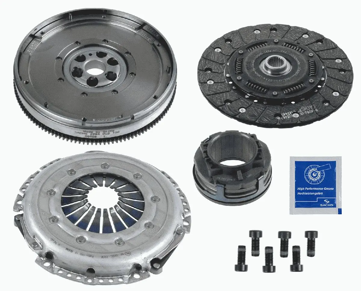 SACHS Sada spojky 2290601008
