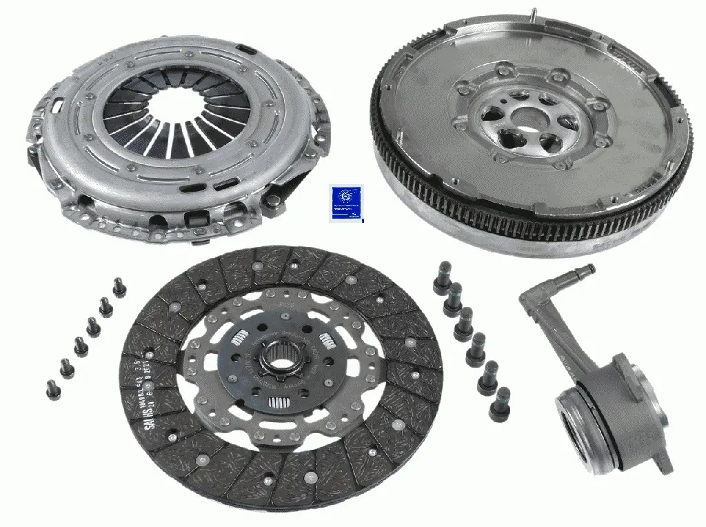 SACHS Sada spojky 2290601009