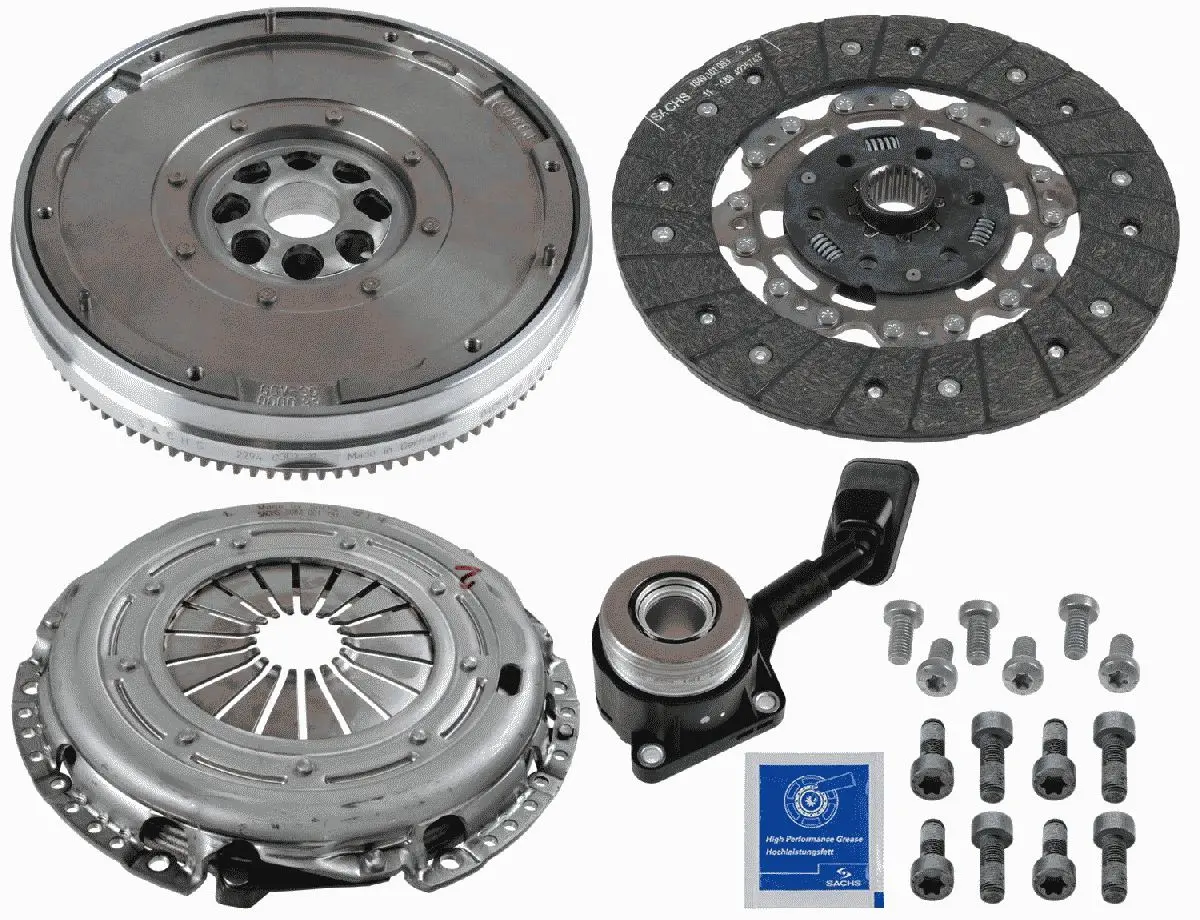 SACHS Sada spojky 2290601020