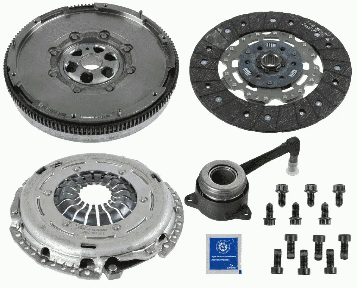 SACHS Sada spojky 2290601051