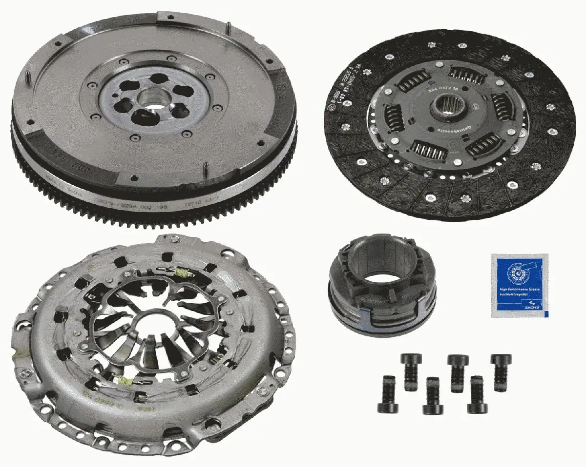 SACHS Sada spojky 2290601065