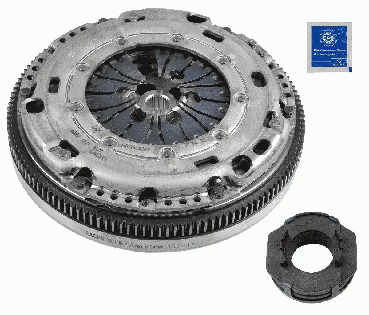 SACHS Sada spojky 2290601074