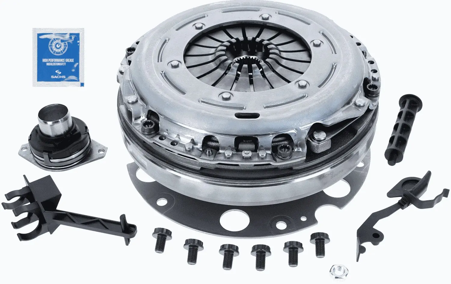 SACHS Sada spojky 2290601098