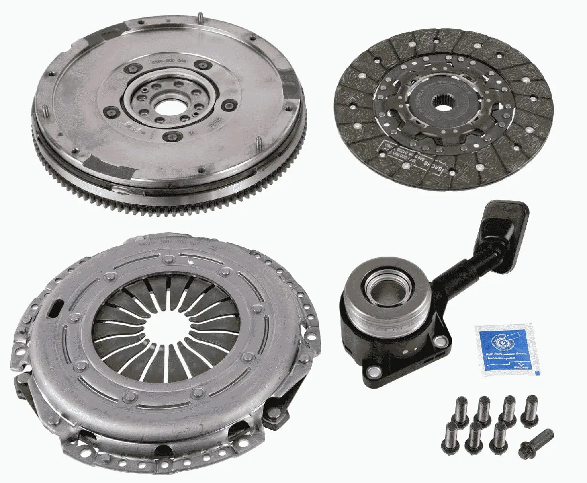 SACHS Sada spojky 2290601102