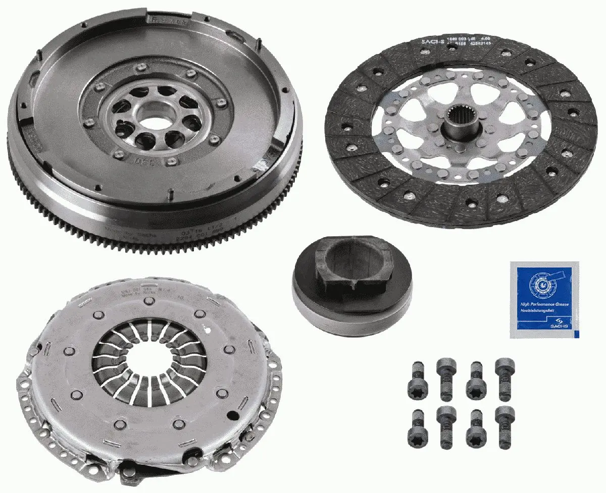 SACHS Sada spojky 2290601106