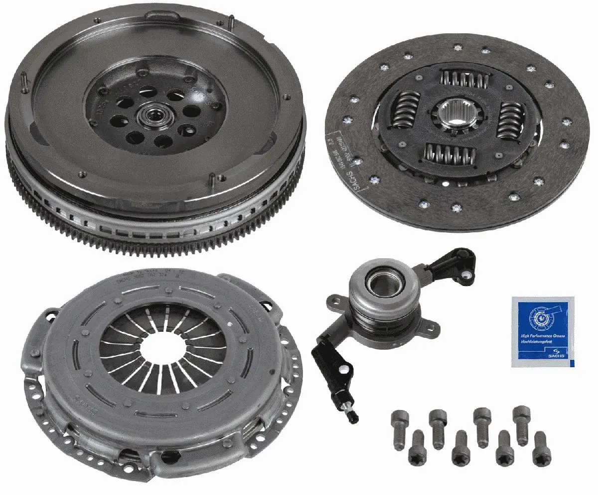 SACHS Sada spojky 2290601108