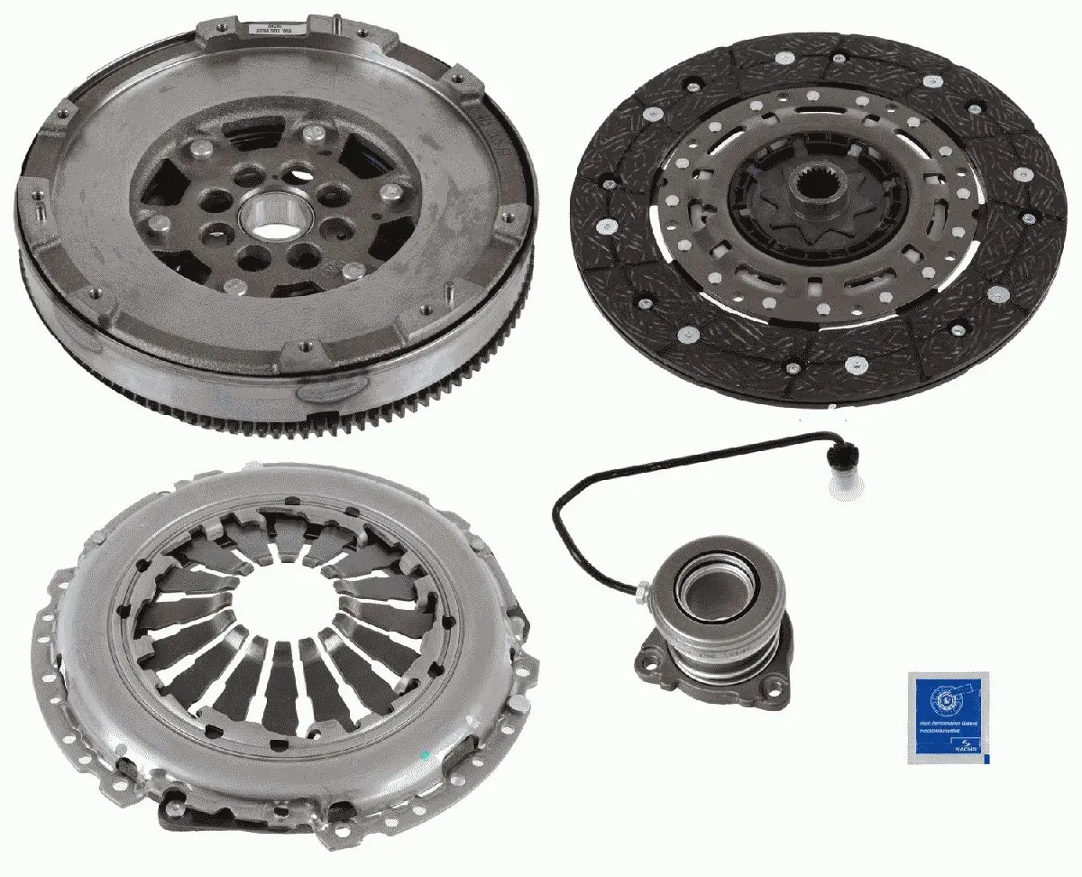 SACHS Sada spojky 2290601188