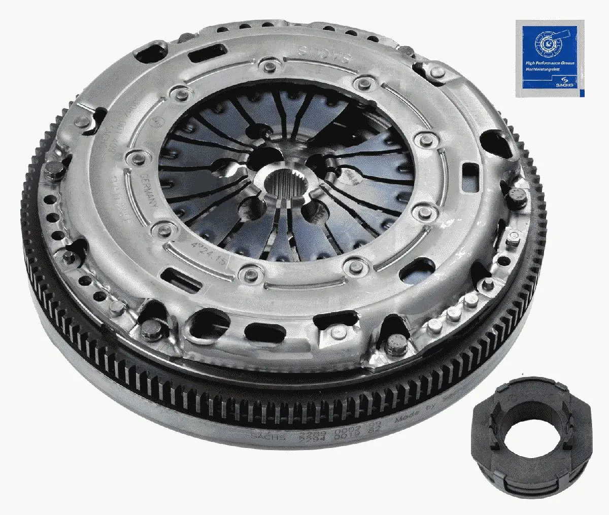 SACHS Sada spojky 2290602004