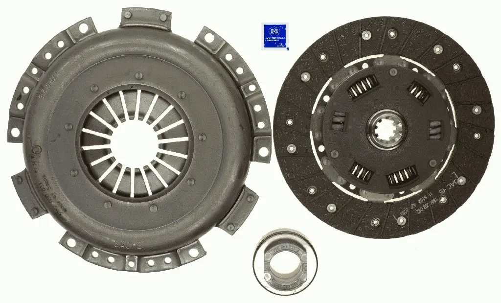 Sada spojky SACHS 3000 007 002