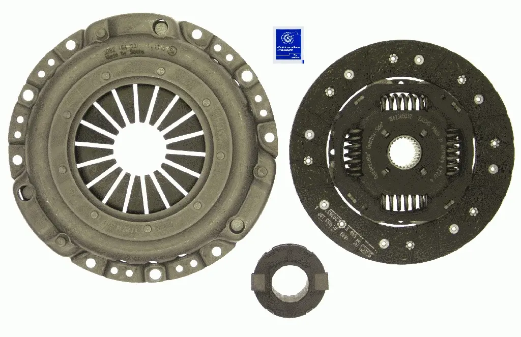 SACHS Sada spojky 3000111003