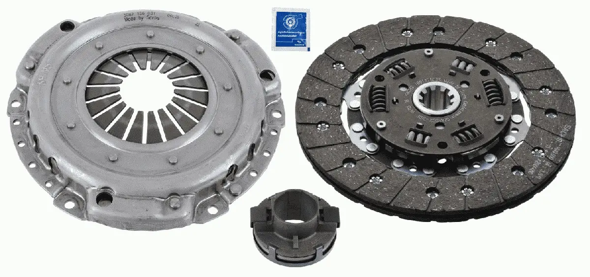SACHS Sada spojky 3000145002