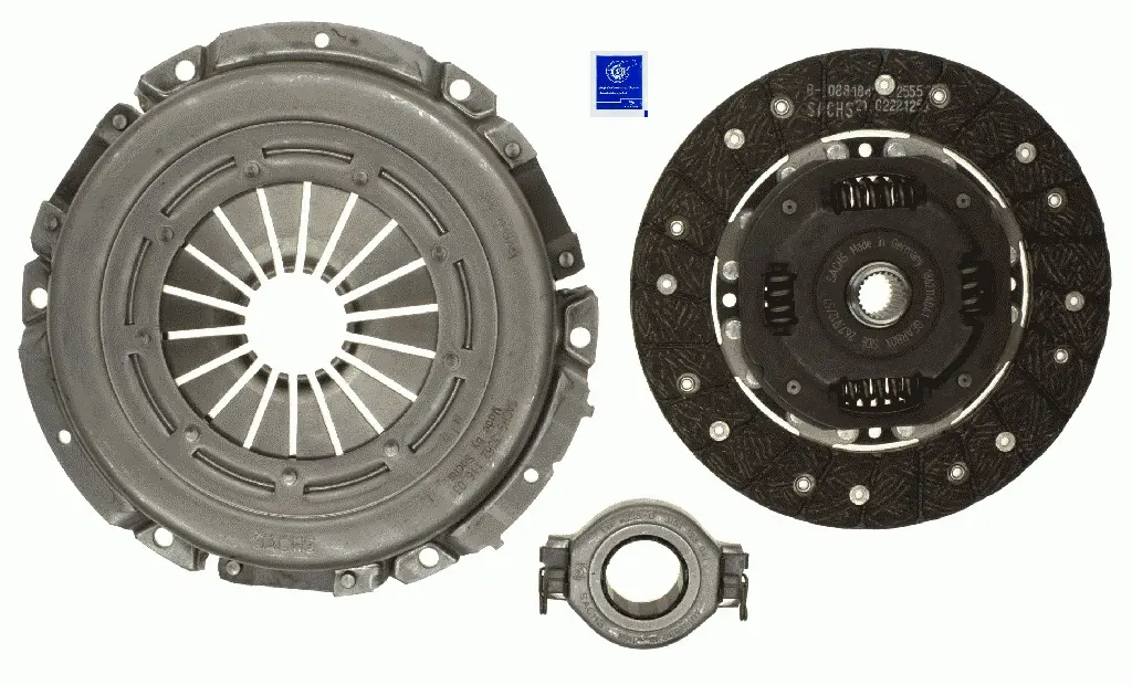 SACHS Sada spojky 3000162001