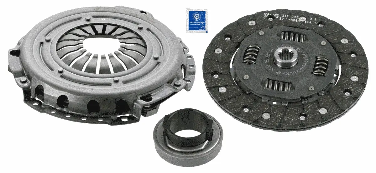 SACHS Sada spojky 3000174001