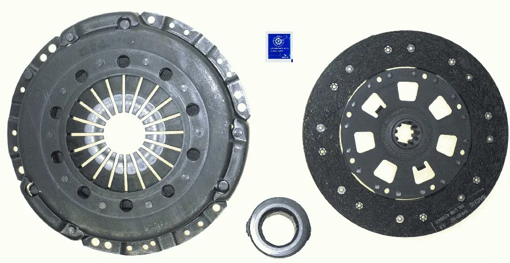 SACHS Sada spojky 3000207001