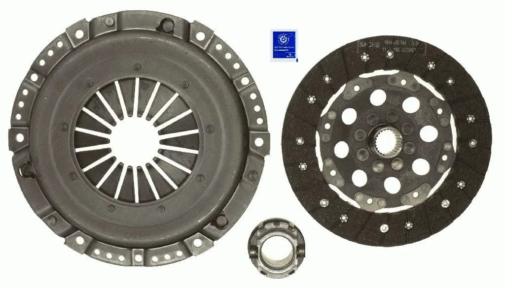 SACHS Sada spojky 3000317001