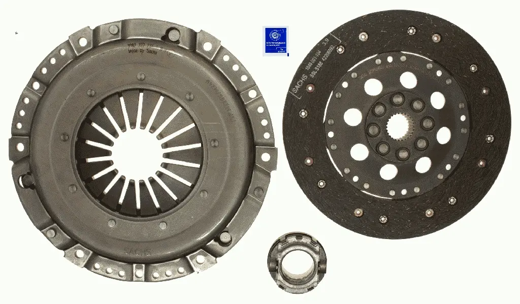 SACHS Sada spojky 3000318001