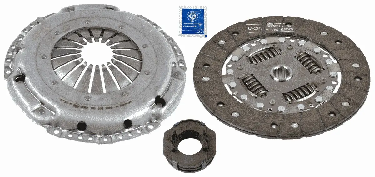 SACHS Sada spojky 3000327002