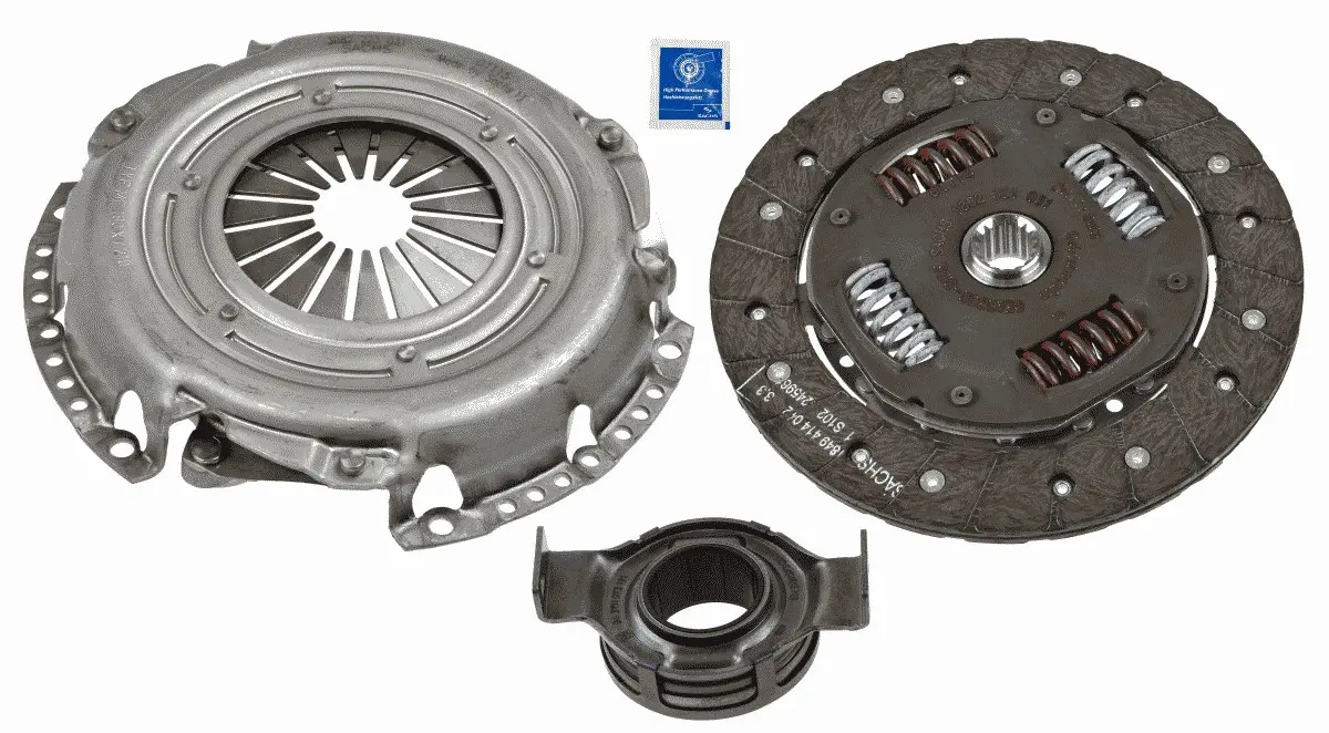 Sada spojky SACHS 3000 329 001