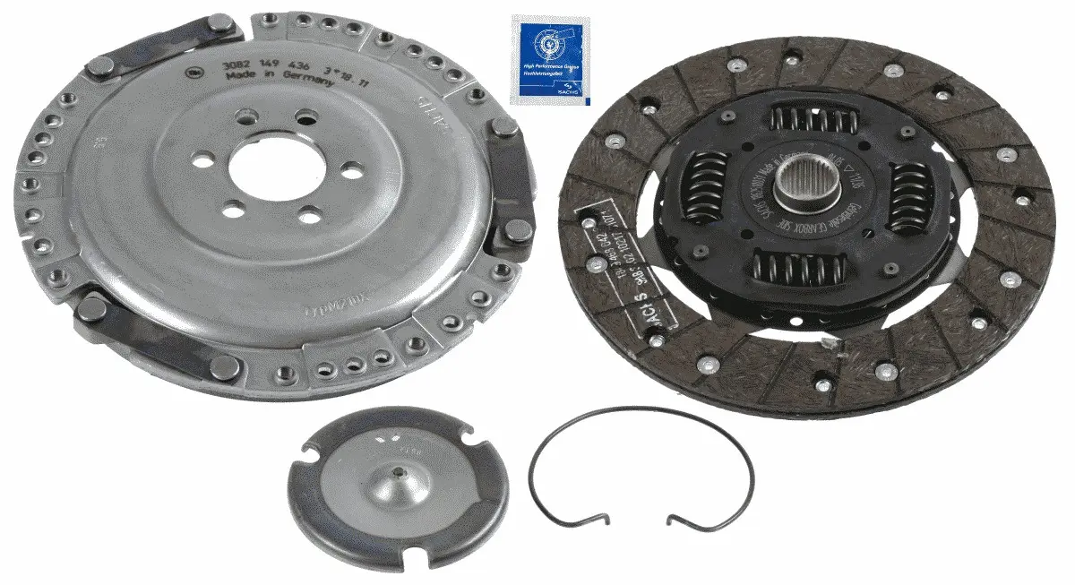 Sada spojky SACHS 3000 381 001