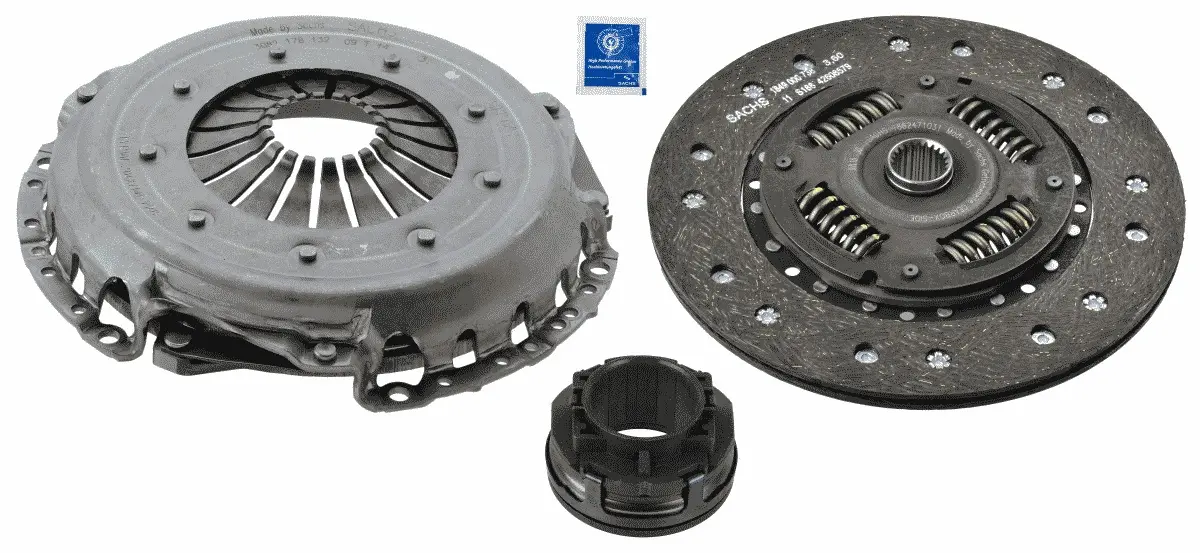 SACHS Sada spojky 3000386001