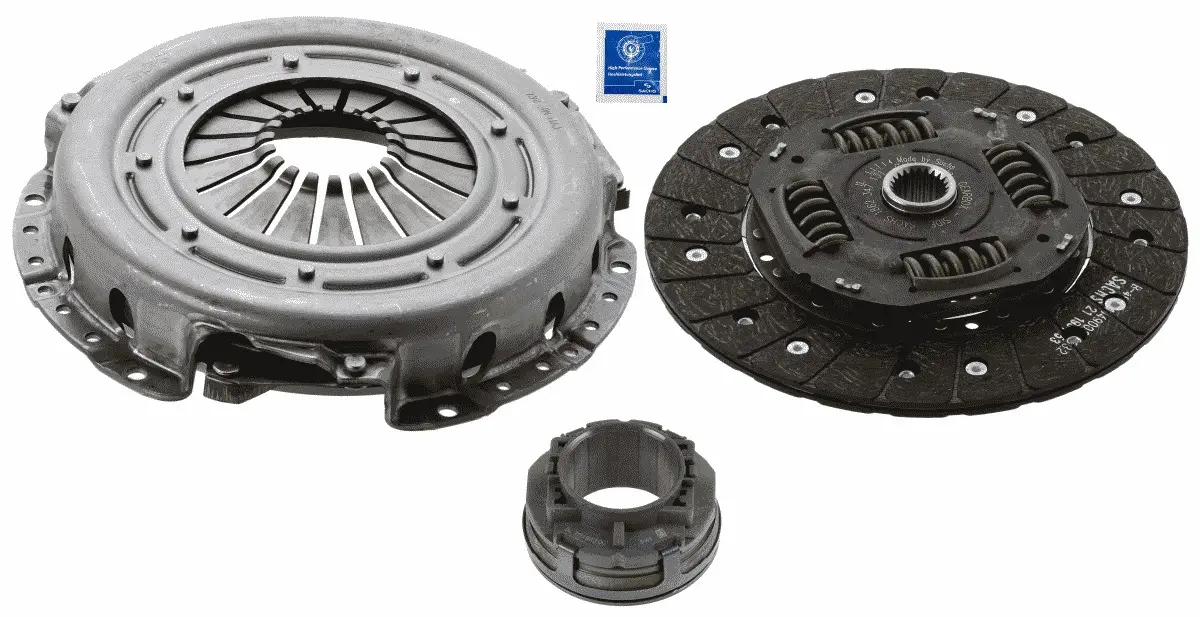 SACHS Sada spojky 3000389004